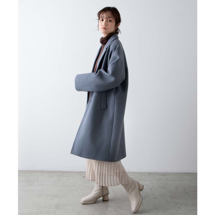 ニットメルトンオーバーコート WE20WN10-M5006 | WEGO【MEN】 | 詳細画像19 