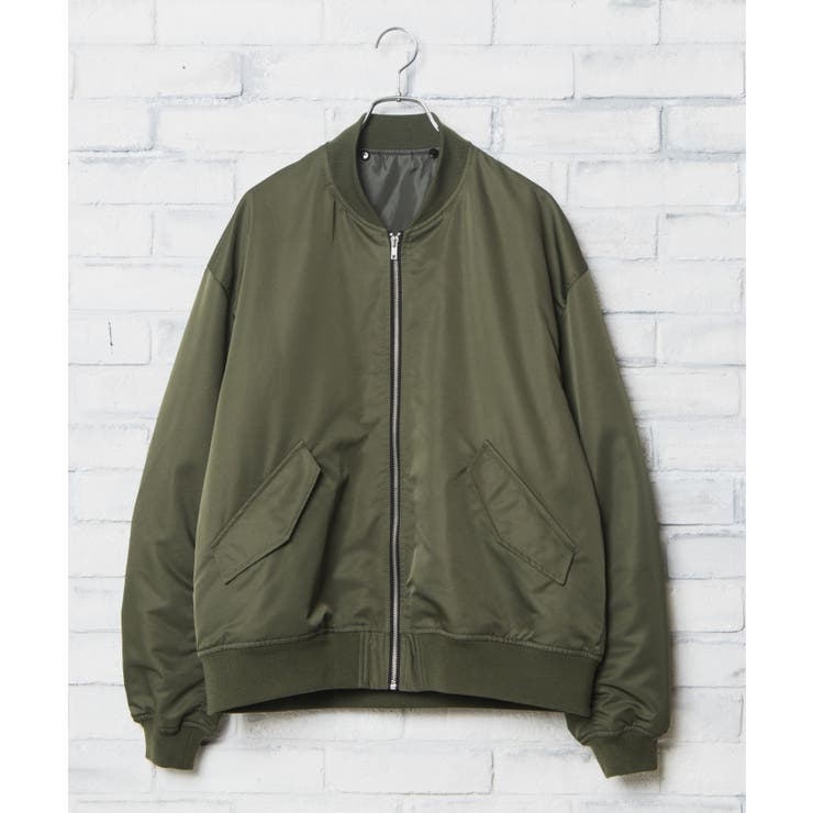 COACH フード付きMA-1 COACH フード付きMA-1 org.jpg