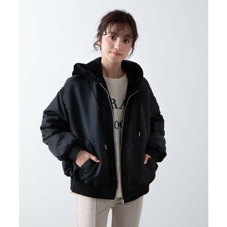 リバーシブル ファーコート ブラック 美品 楽天市場】リバーシブル コート レディース ラム レザー