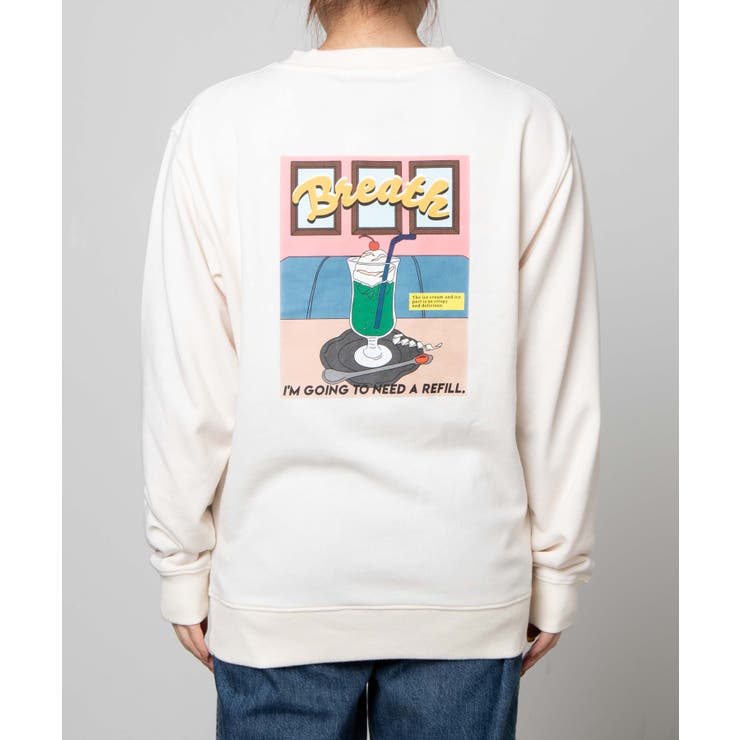 クリームソーダ イタリアン プルオーバーシャツ 希少・美品】CREAM SODA プルオーバー イタリアンカラーシャツ