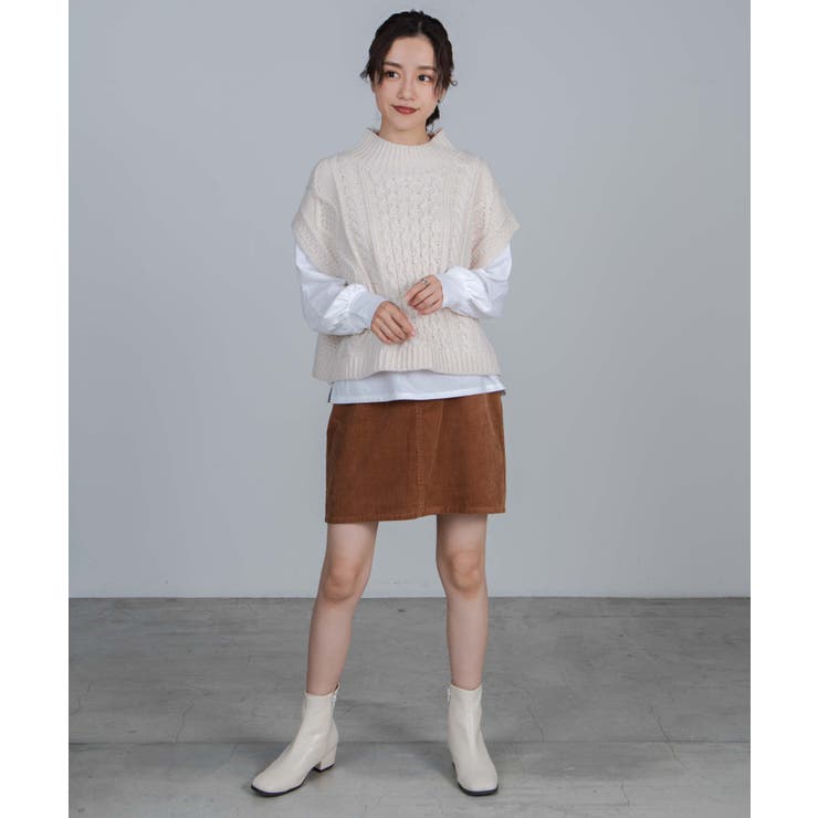 １点のみG/FORE韓国ジーフォア レディースコーデュロイスカートsizeS コーデュロイミニティアードスカート – WEGO ONLINE STORE