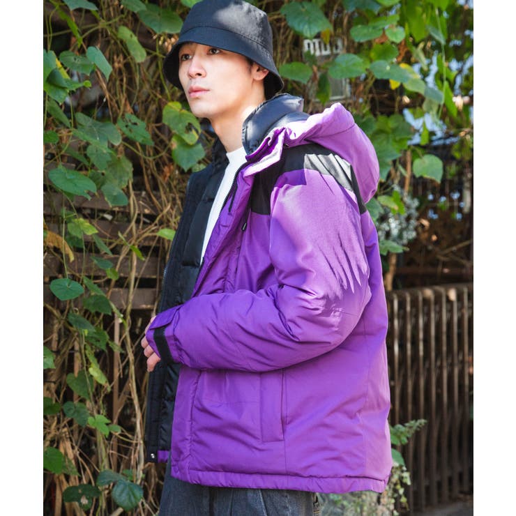 パデッドマウンテンパーカ WE20WN11-M5002[品番：WG010076988