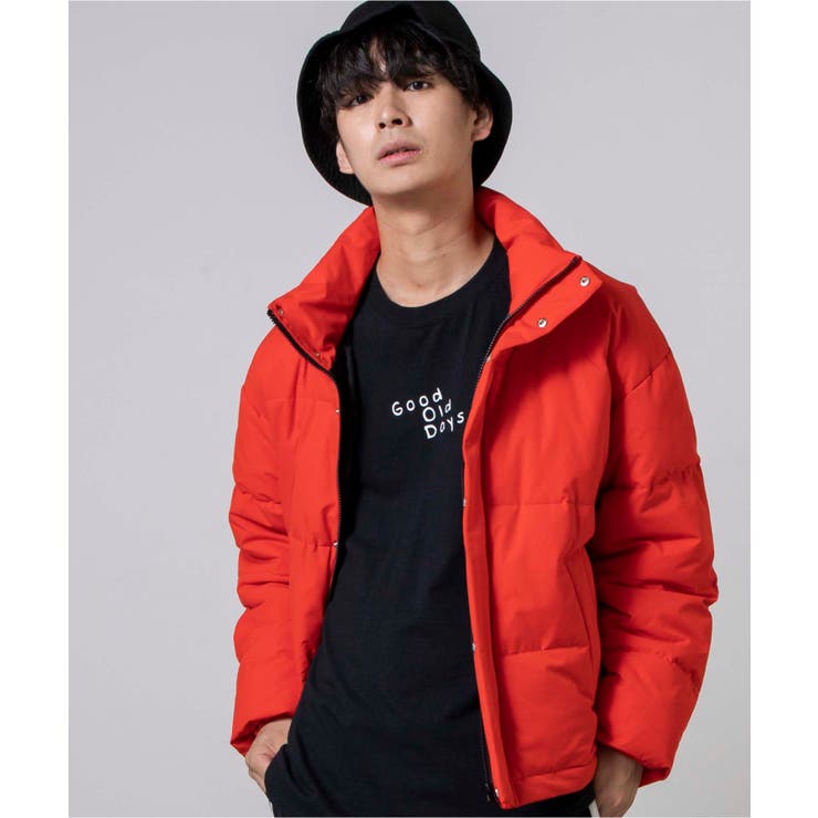 パデッドバルーンブルゾン Wewn11 M5003 品番 Wg Wego Men ウィゴー のメンズ ファッション通販 Shoplist ショップリスト