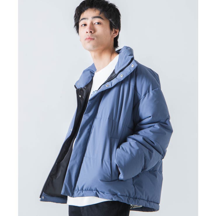 パデッドバルーンブルゾン WE20WN11-M5003[品番：WG010076987]｜WEGO 【MEN】（ウィゴー）のメンズファッション通販｜SHOPLIST（ショップリスト）