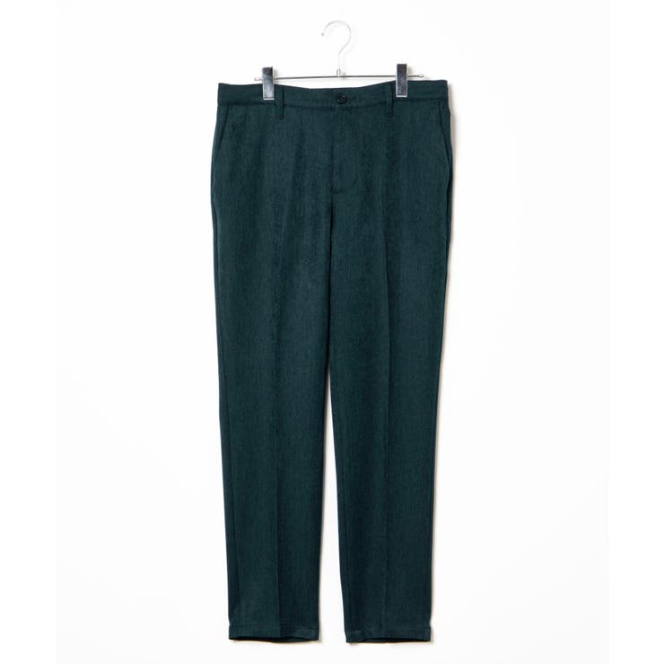 ウールライクスリムスラックス WE20WN11-M5017[品番