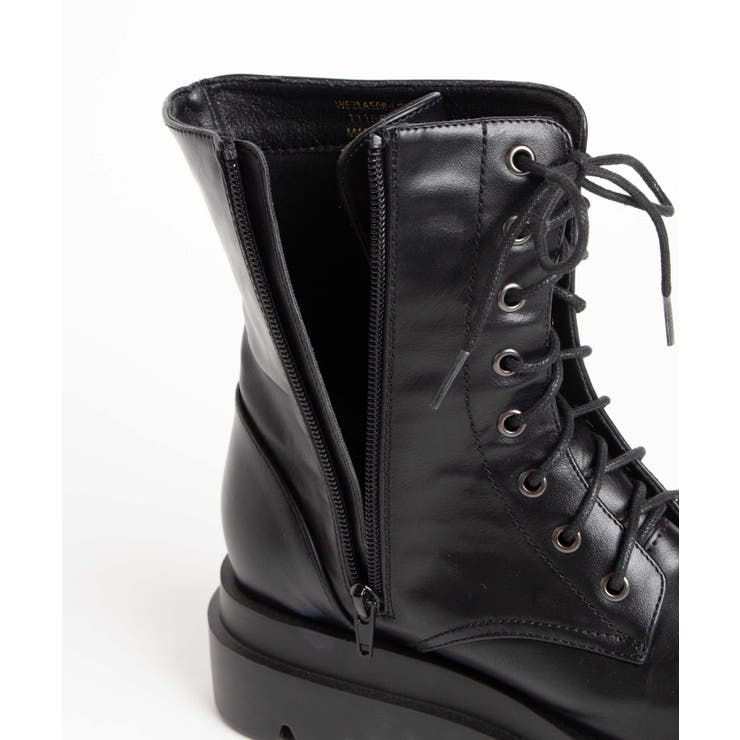 8ホールレースアップブーツ[品番：WG010081791]｜WEGO【WOMEN