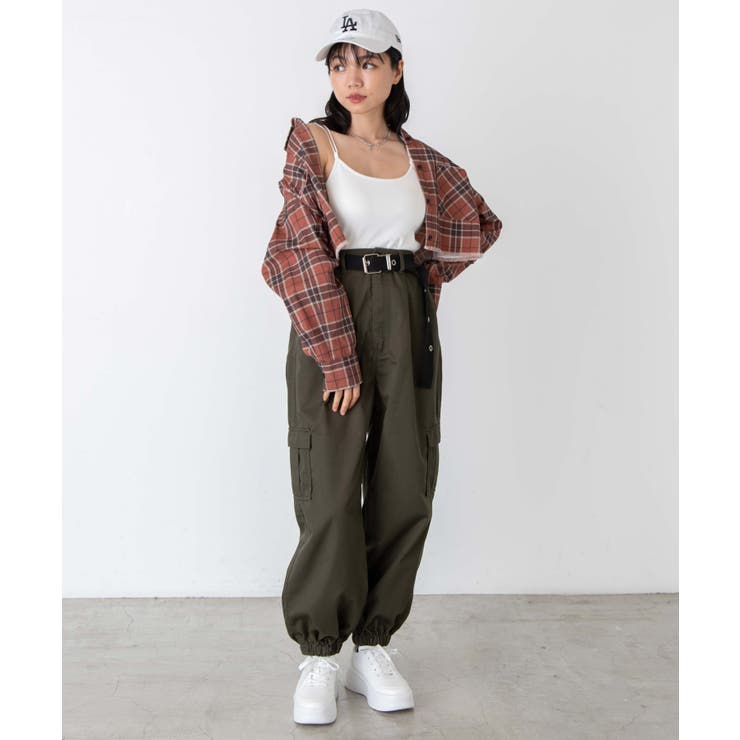 ダメージショートシャツ | WEGO【WOMEN】 | 詳細画像42 