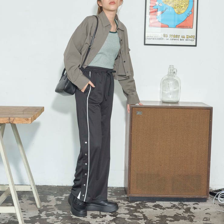 ダメージショートシャツ | WEGO【WOMEN】 | 詳細画像20 