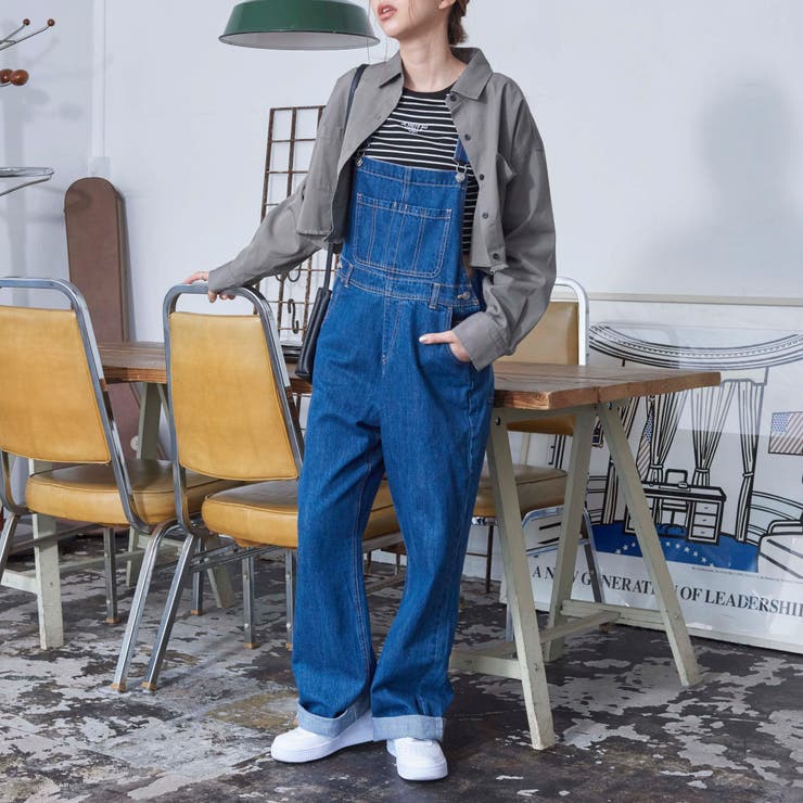 ダメージショートシャツ | WEGO【WOMEN】 | 詳細画像23 