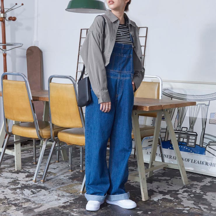 ダメージショートシャツ | WEGO【WOMEN】 | 詳細画像25 