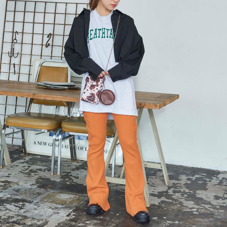 ダメージショートシャツ | WEGO【WOMEN】 | 詳細画像26 