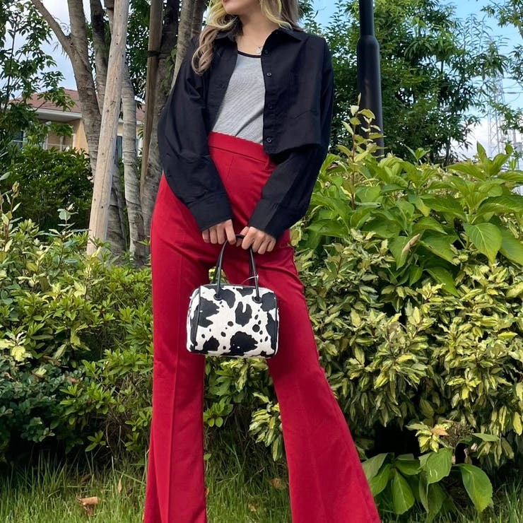 ダメージショートシャツ | WEGO【WOMEN】 | 詳細画像30 