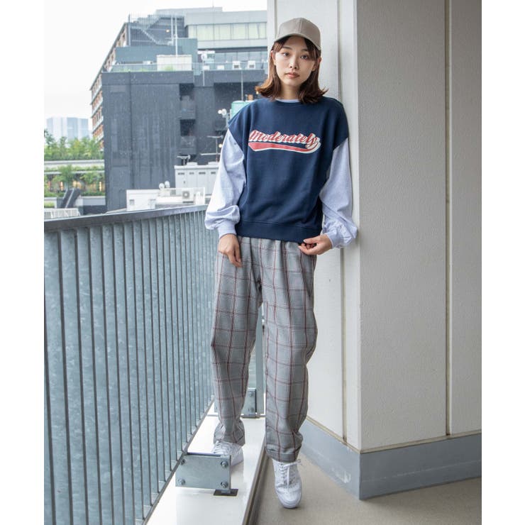 ラッキーブランド レディース コート アウター Striped Sweater