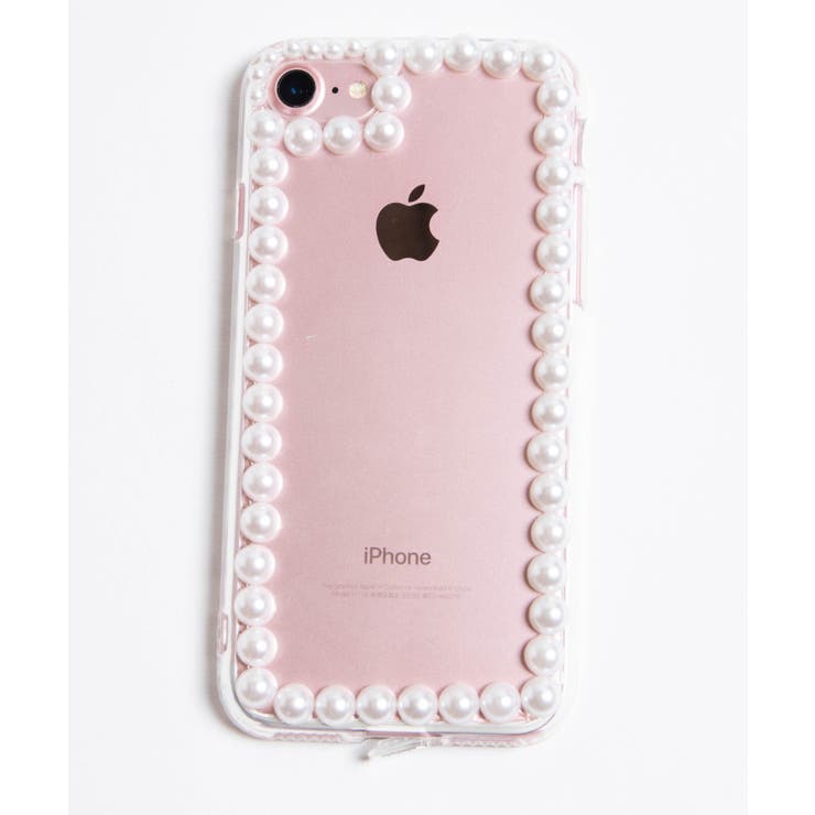 パールフレームiphoneケース 品番 Wg Wego Women ウィゴー のファッション通販 毎日送料無料 Shoplist ショップリスト