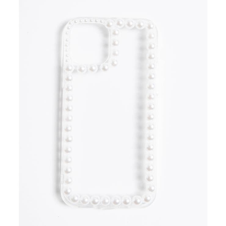 パールフレームiphoneケース 品番 Wg Wego Women ウィゴー のレディースファッション通販 Shoplist ショップリスト