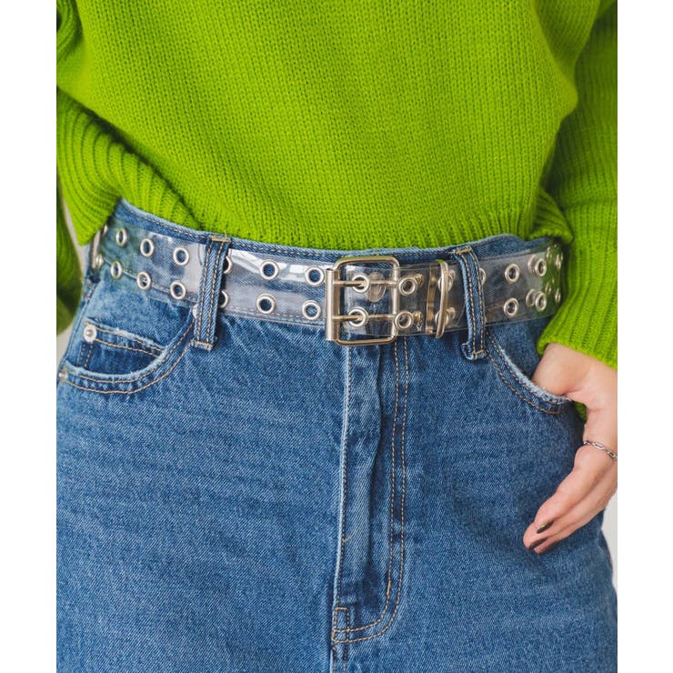 ダブルハトメベルト | WEGO【WOMEN】 | 詳細画像10 