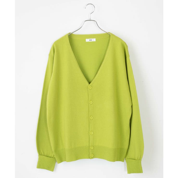 ドロップショルダーニットカーディガン レディース メンズ | WEGO【WOMEN】 | 詳細画像56 