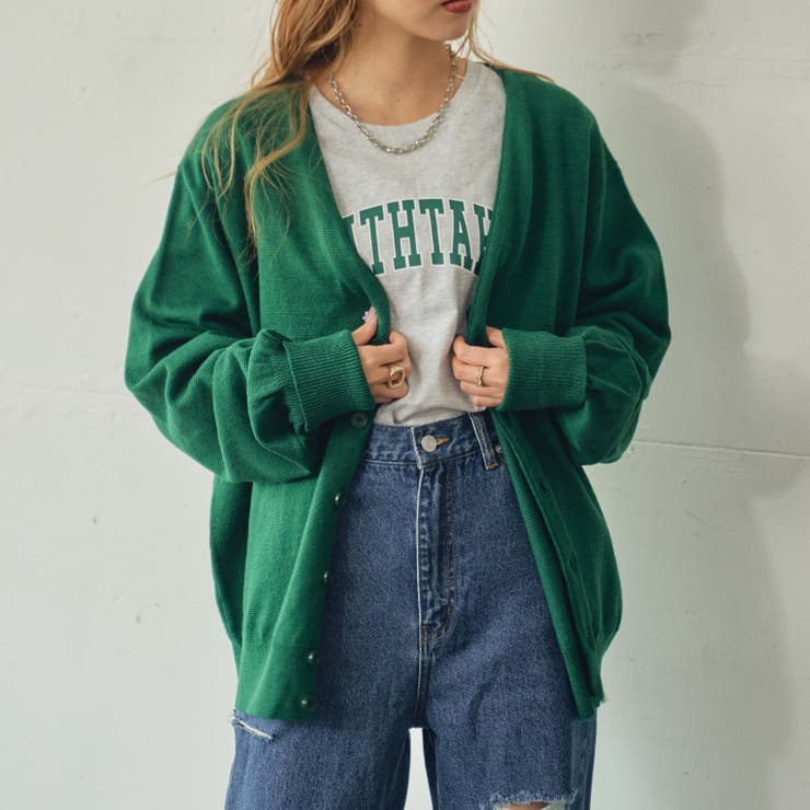 ドロップショルダーカラーカーディガン 品番 Wg Wego Women ウィゴー のレディースファッション通販 Shoplist ショップリスト ドロップショルダーカラーカーディガン 品番 Wg Wego Women ウィゴー のレディースファッション通販 Shoplist ショップリスト