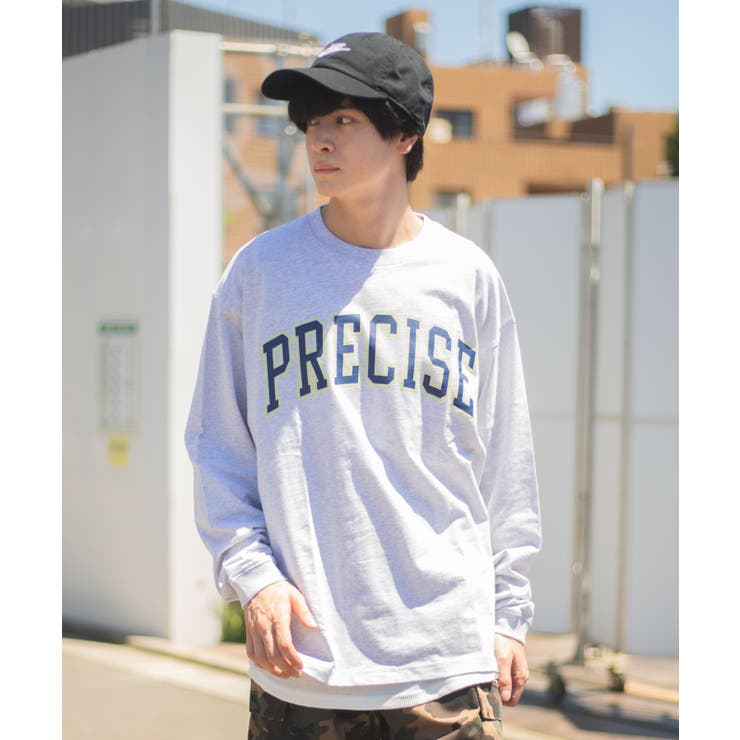 カレッジロゴロンt 品番 Wg Wego Men ウィゴー のメンズファッション通販 Shoplist ショップリスト