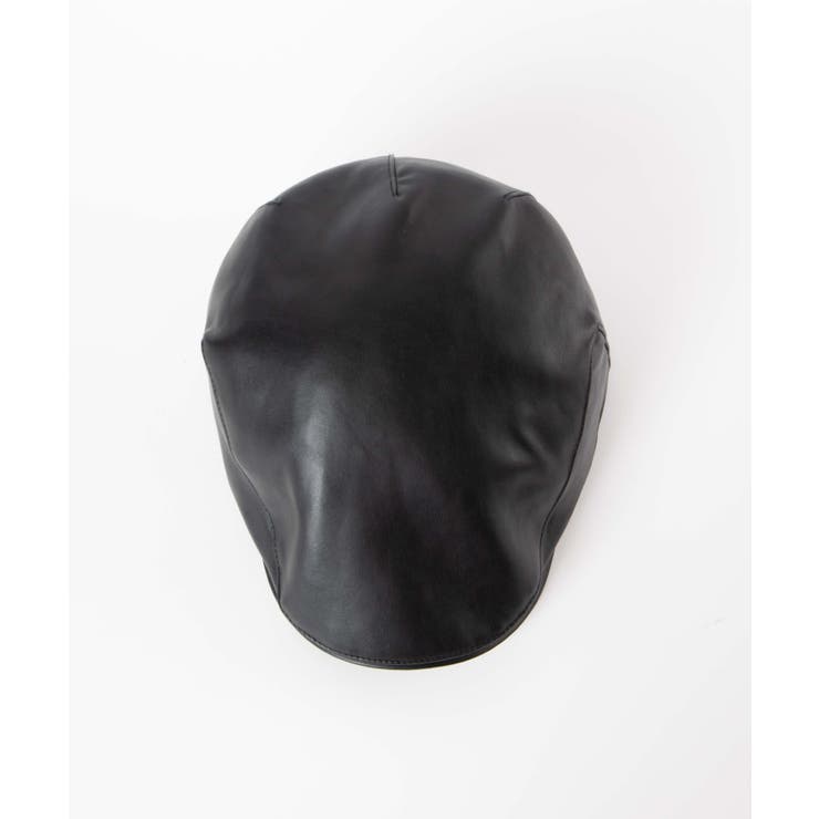 フェイクレザーハンチング[品番：WG010082660]｜WEGO【MEN