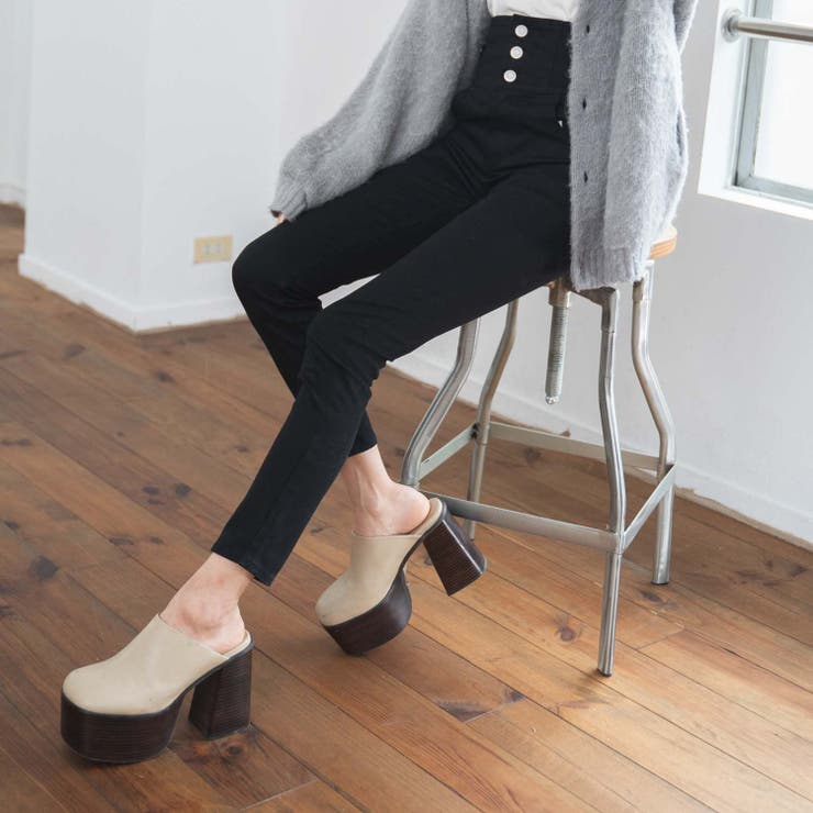 ハイウエストスキニーパンツ 品番 Wg Wego Women ウィゴー のレディース ファッション通販 Shoplist ショップリスト