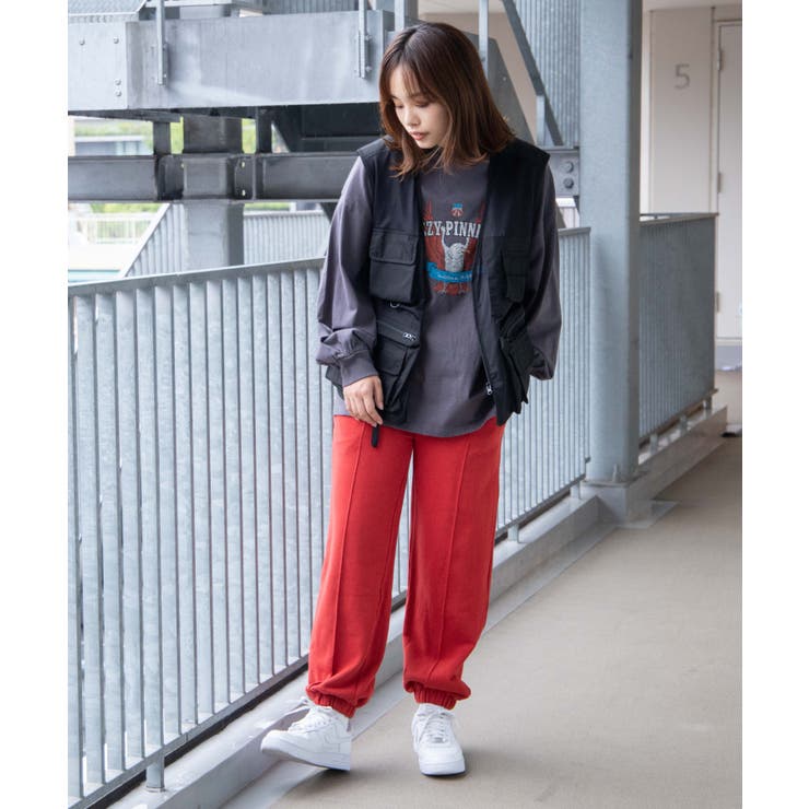 わずか☆VOLVIC GOLF☆ボールビック韓国　ダウンパンツ ☆VOLVIC GOLF☆ ボールビック韓国 春/秋 長袖