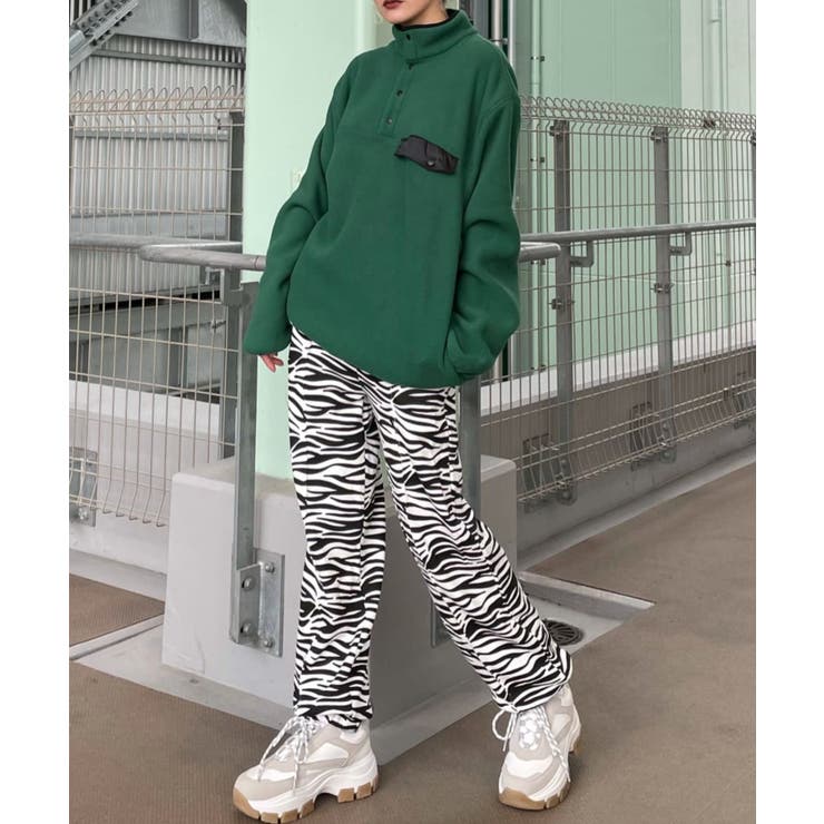 美品　あいみょん着用　X-girl ワイド イージーパンツ　グリーン　チェック 美品 あいみょん着用 X-girl ワイド イージーパンツ グリーン