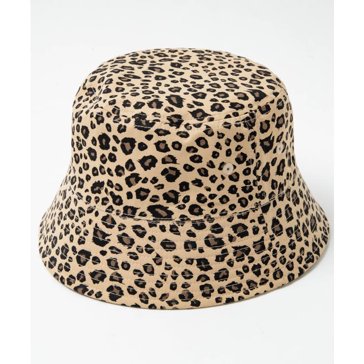 フェイクレザーリバーシブルバケットハット[品番：WG010081748]｜WEGO