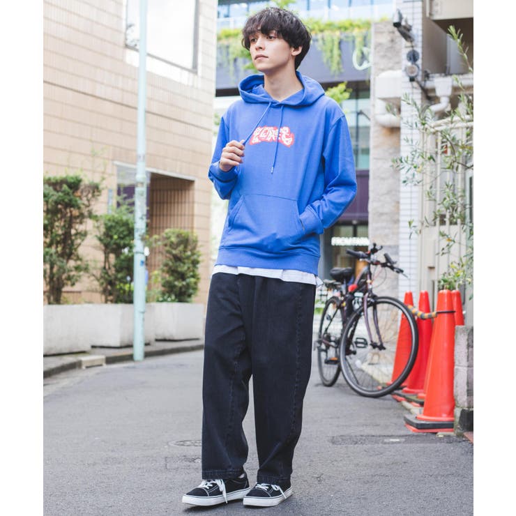 グラフィックプルパーカー 韓国 韓国ファッション  ストリート系[品番：WG010082722]｜WEGO【MEN】（ウィゴー）のメンズファッション通販｜SHOPLIST（ショップリスト）