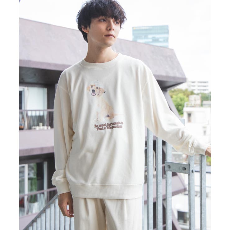 グラフィックプルオーバ 品番 Wg Wego Men ウィゴー のメンズファッション通販 Shoplist ショップリスト