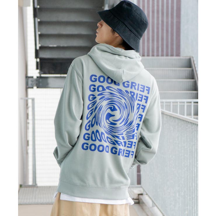 グラフィックプルパーカー 品番 Wg Wego Men ウィゴー のメンズファッション通販 Shoplist ショップリスト