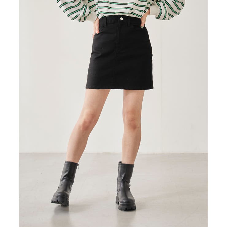 タイトミニスカート 品番 Wg Wego Women ウィゴー のレディースファッション通販 Shoplist ショップリスト