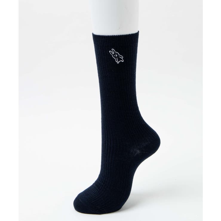 スクールソックス28センチ丈 品番 Wg Wego Women ウィゴー のレディース ファッション通販 Shoplist ショップリスト