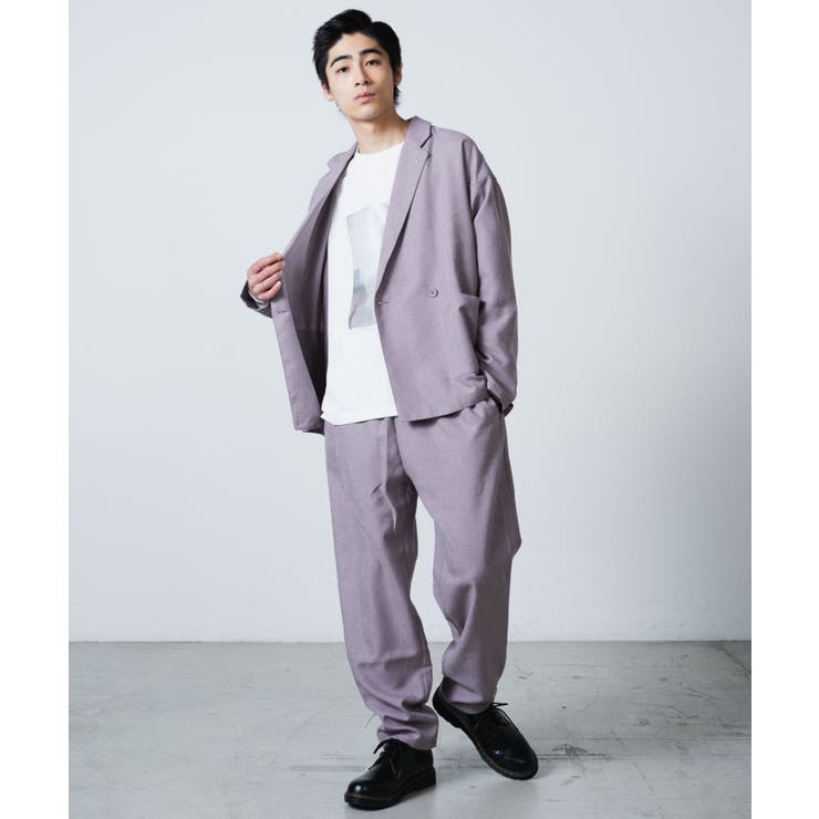 リネンライクテーラードジャケット[品番：WG010078928]｜WEGO【MEN】（ウィゴー）のメンズファッション通販｜SHOPLIST（ショップリスト）