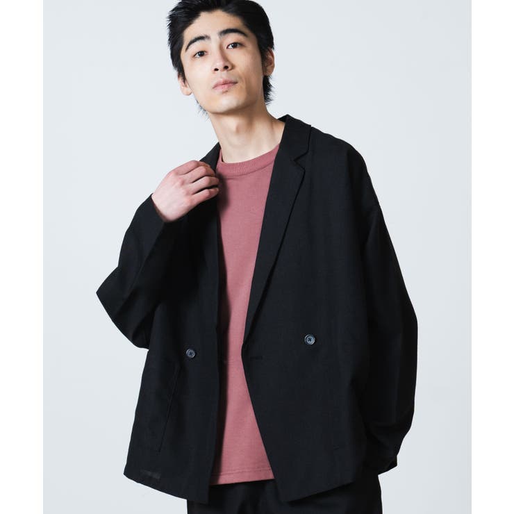 リネンライクテーラードジャケット 品番 Wg Wego Men ウィゴー のメンズ ファッション通販 Shoplist ショップリスト