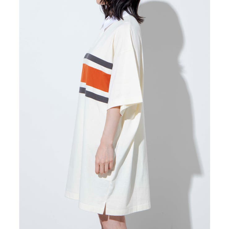 ラガーシャツワンピース[品番：WG010079712]｜WEGO【WOMEN