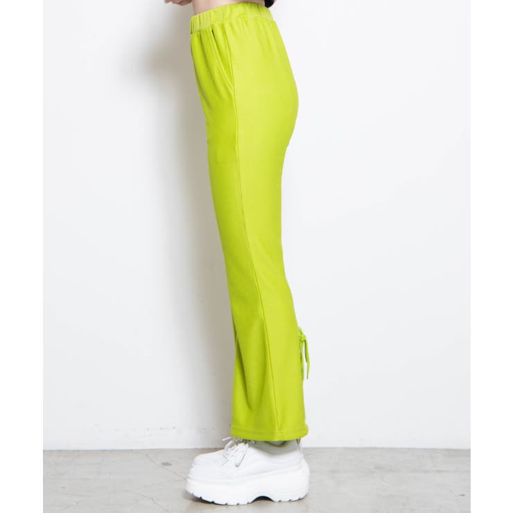 バックレースアップフレアパンツ | WEGO【WOMEN】 | 詳細画像9
