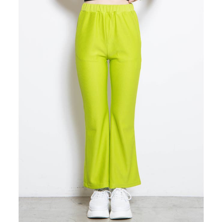 バックレースアップフレアパンツ | WEGO【WOMEN】 | 詳細画像10