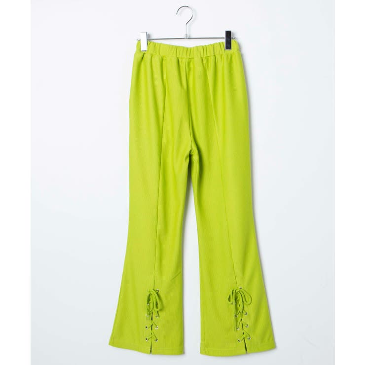 バックレースアップフレアパンツ | WEGO【WOMEN】 | 詳細画像14