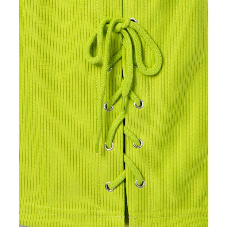 バックレースアップフレアパンツ | WEGO【WOMEN】 | 詳細画像16