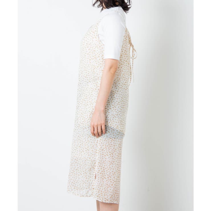 ロゴtシャツsetキャミワンピース 品番 Wg Wego Women ウィゴー のレディースファッション通販 Shoplist ショップリスト