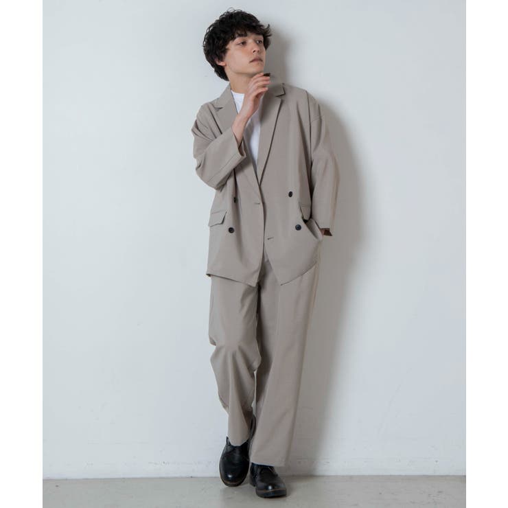 アーバンカラーテーラードジャケット[品番：WG010079054]｜WEGO【MEN】（ウィゴー）のメンズファッション通販｜SHOPLIST（ショップリスト）