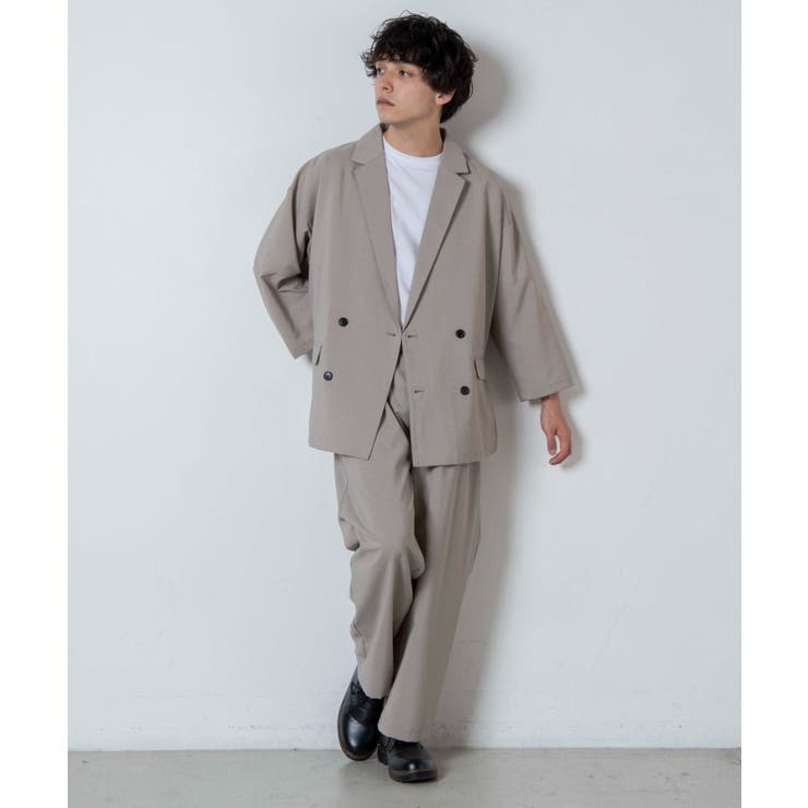 アーバンカラーテーラードジャケット[品番：WG010079054]｜WEGO【MEN】（ウィゴー）のメンズファッション通販｜SHOPLIST（ショップリスト）