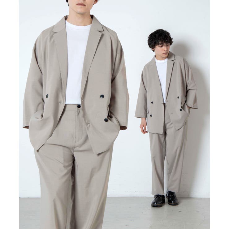 アーバンカラーテーラードジャケット[品番：WG010079054]｜WEGO【MEN】（ウィゴー）のメンズファッション通販｜SHOPLIST（ショップリスト）