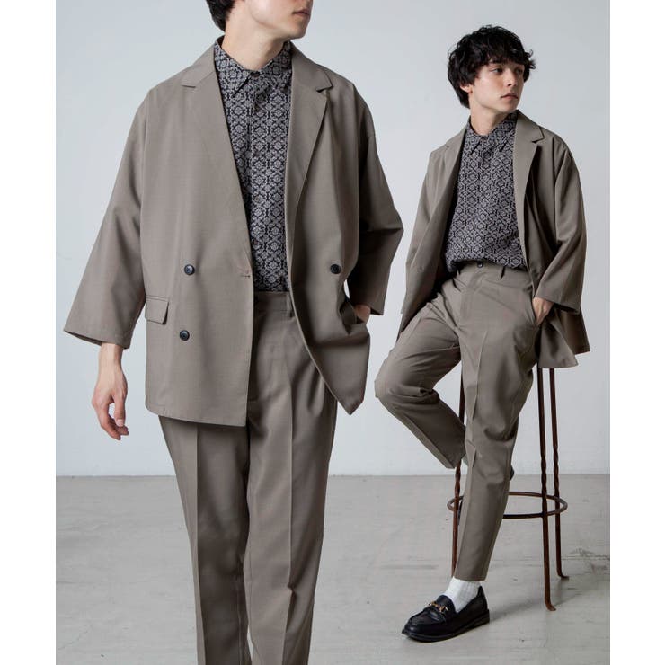 アーバンカラーテーラードジャケット[品番：WG010079054]｜WEGO【MEN】（ウィゴー）のメンズファッション通販｜SHOPLIST（ショップリスト）