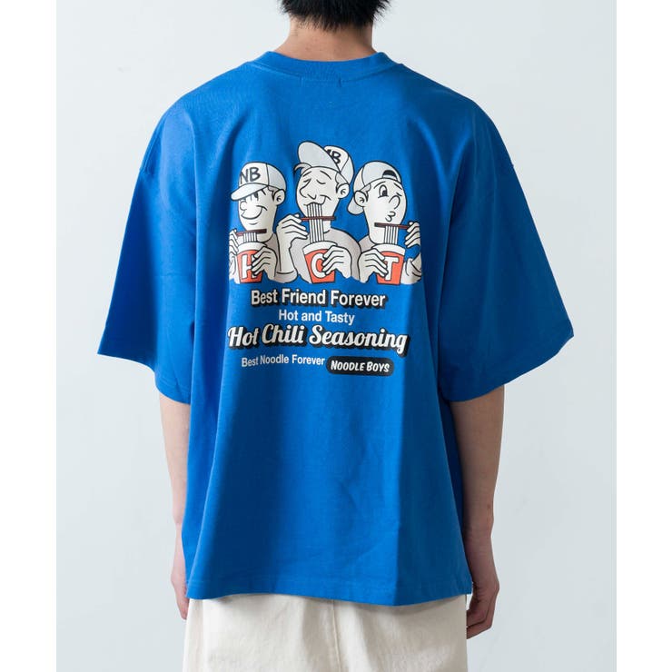 ボーイズロゴBIGTシャツ[品番：WG010079282]｜WEGO【MEN】（ウィゴー