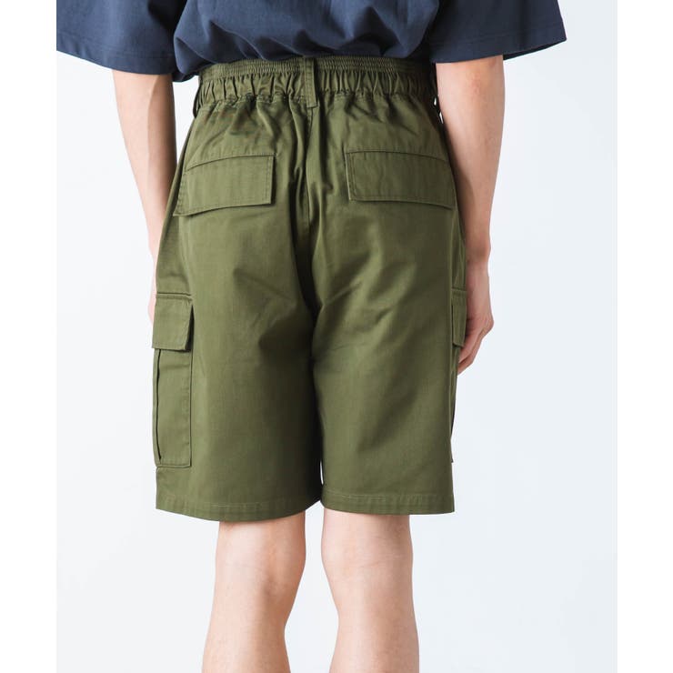 カーゴショートパンツ[品番：WG010080067]｜WEGO【MEN】（ウィゴー
