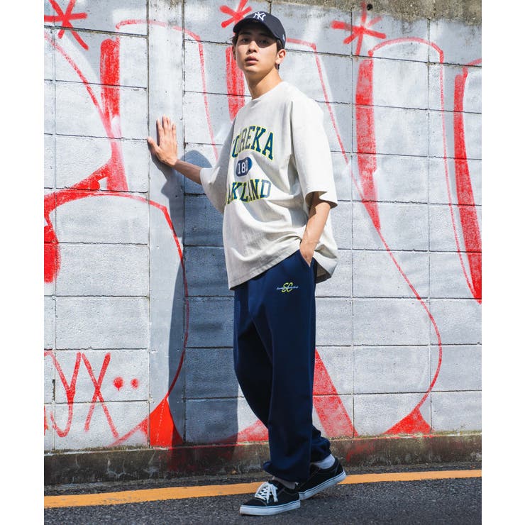 イージースウェットパンツ[品番：WG010080162]｜WEGO【MEN】（ウィゴー