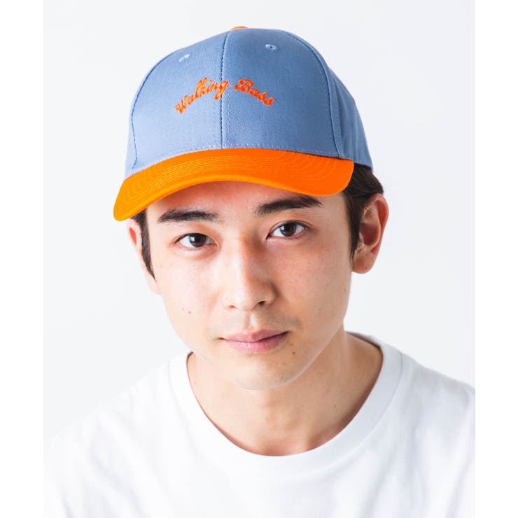 チームキャップ[品番：WG010080318]｜WEGO【MEN】（ウィゴー）のメンズファッション通販｜SHOPLIST（ショップリスト）