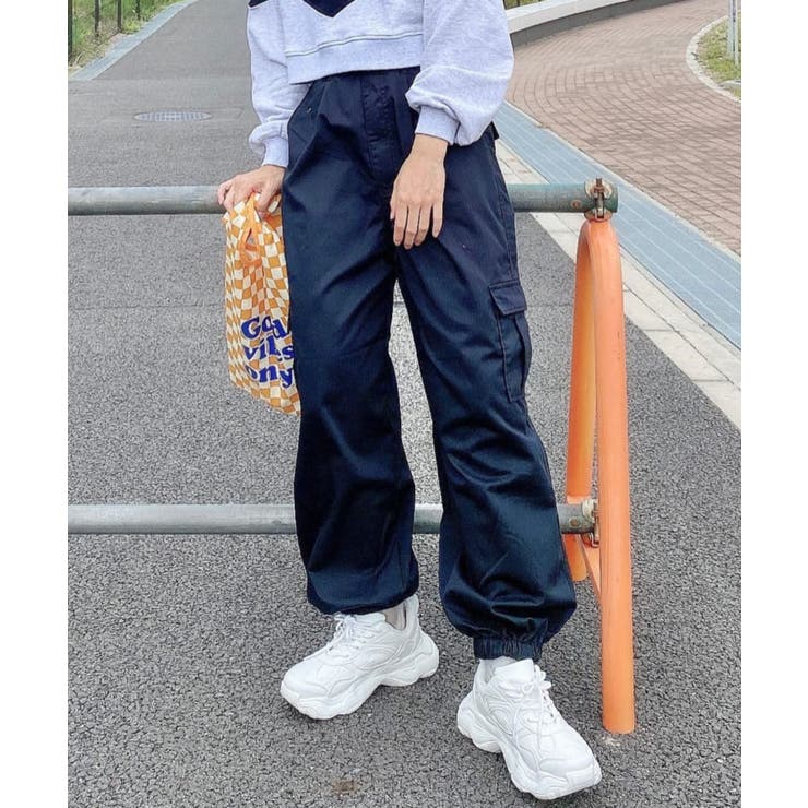 ハイウエストカーゴポケットパンツ レディース 春 品番 Wg Wego Women ウィゴー のレディース ファッション通販 Shoplist ショップリスト ハイウエストカーゴポケットパンツ レディース 春 品番 Wg Wego Women ウィゴー のレディース ファッション通販 Shoplist ショップリスト